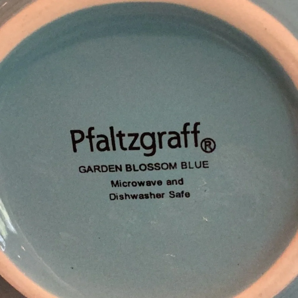 Pfaltzgraff Salad / Soup / Pasta Bowls - Set of 2